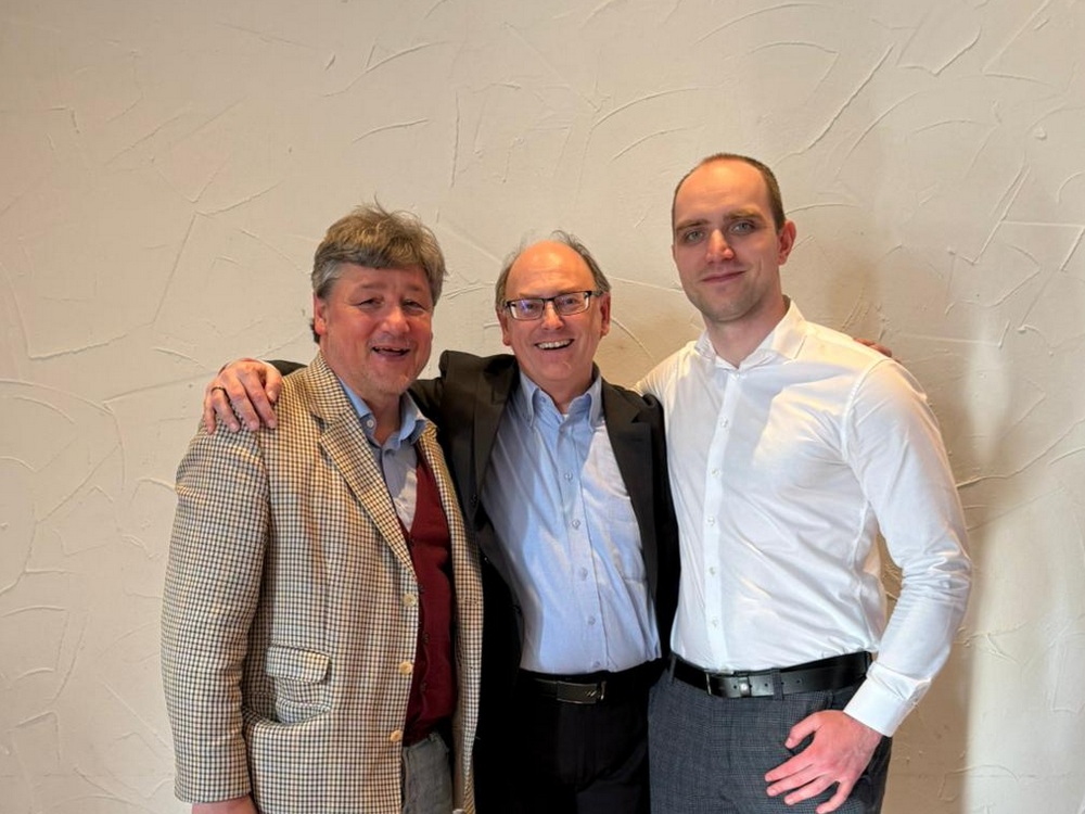 Wuppertaler Landtagskandidaten 2027: Dr. Hartmut Beucker und Leon Bergen nominiert