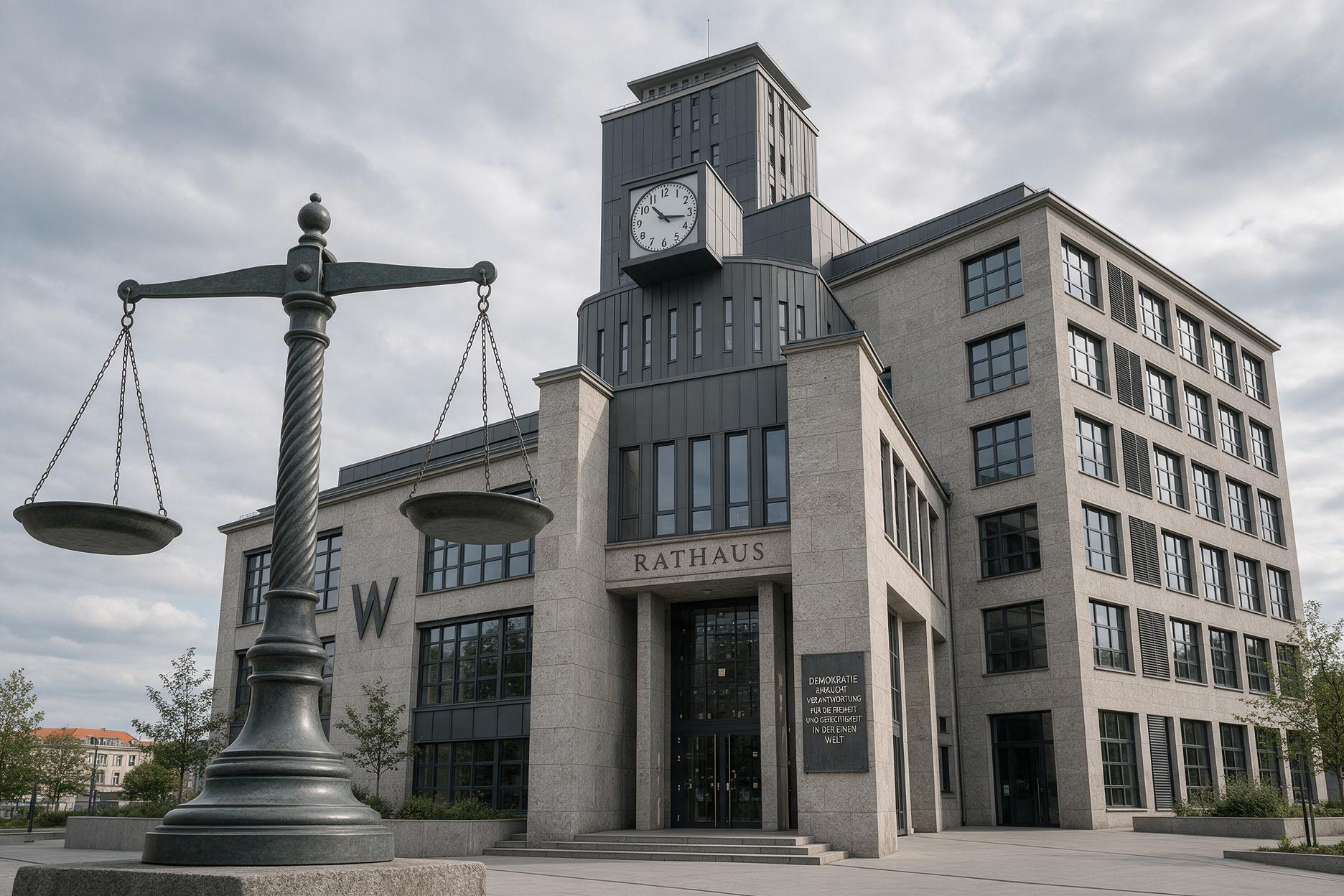 OB Scherff soll schwerwiegenden Vorwurf korrigieren – Wohnhaus wurde nach Aussagen der Betroffenen nicht fotografiert